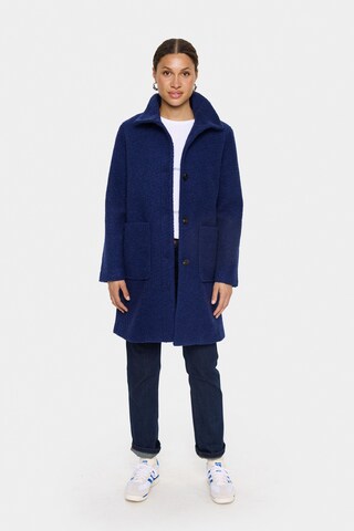 SAINT TROPEZ Tussenmantel in Blauw