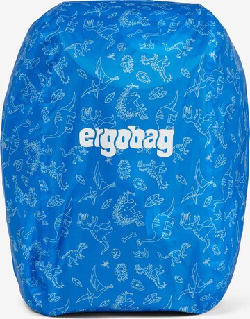 ergobag Rucksack in Blau: front