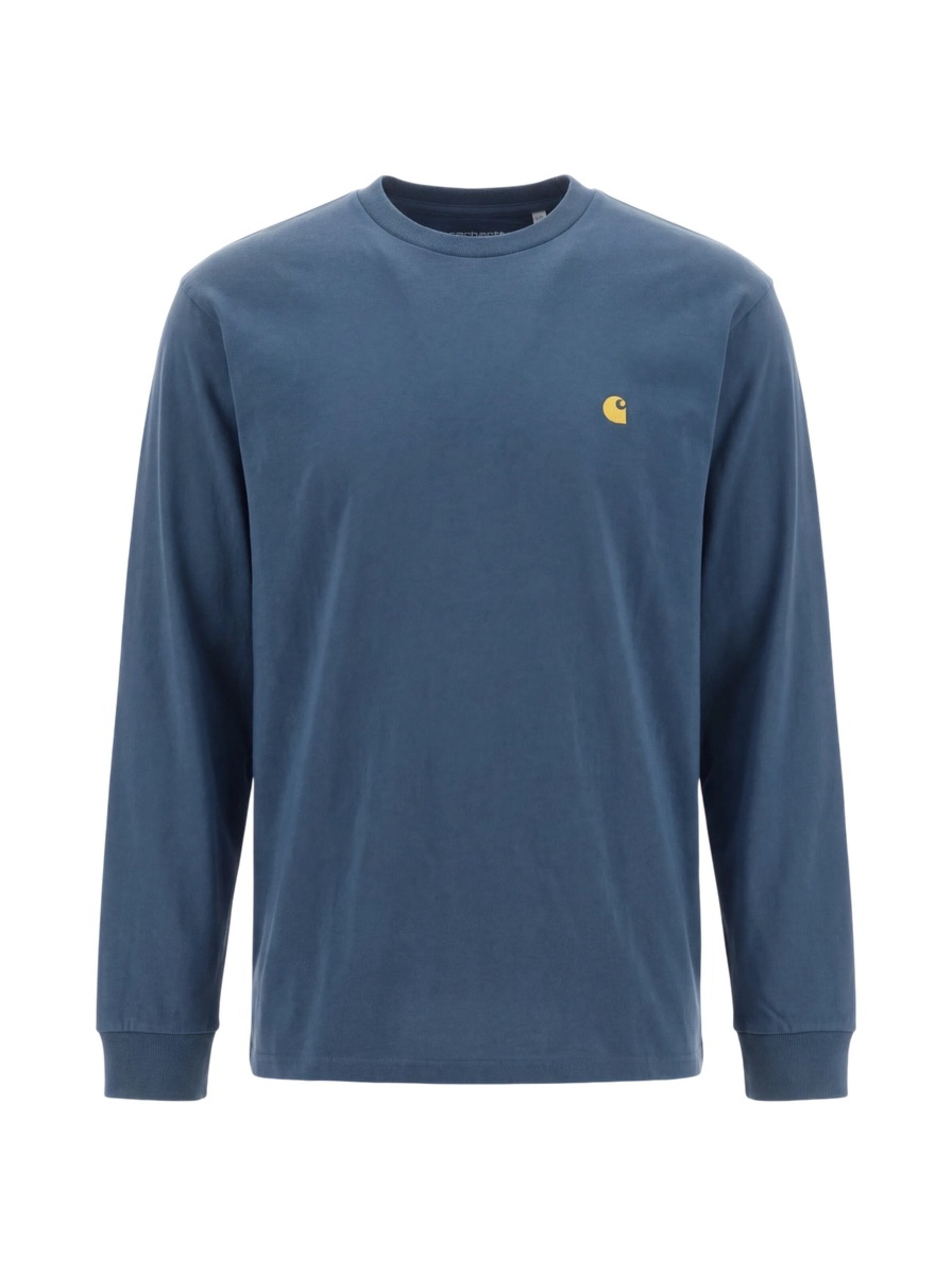 Carhartt WIP Shirt 'Chase' in Blue: front
