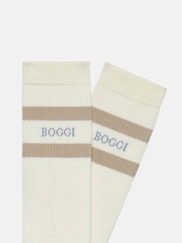 Boggi Milano - Calcetines en beige