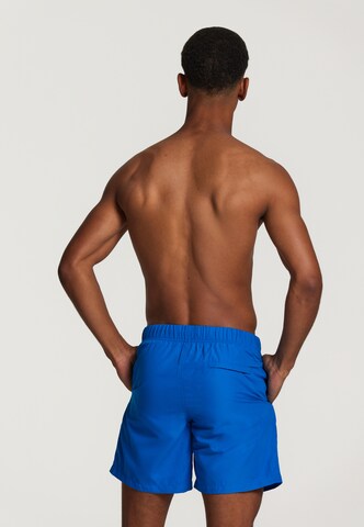 Shiwi Board Shorts 'Mike' in Blue