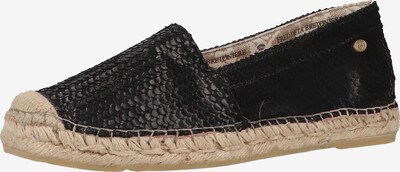 Fred de la BretoniÈre Espadrilles in beige / schwarz, Produktansicht