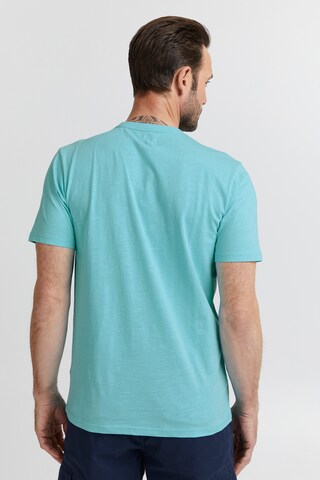 FQ1924 T-Shirt 'Adrik' in Blau