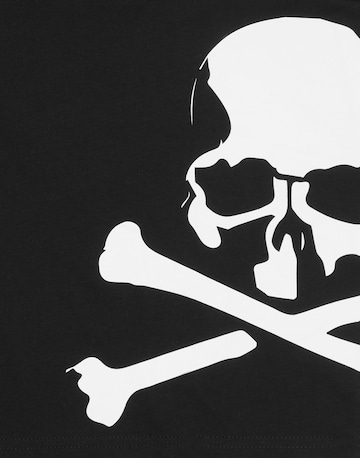 Philipp Plein Shirt 'Skull' in Zwart