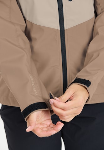 Whistler Sportjas 'Rosea V2' in Beige