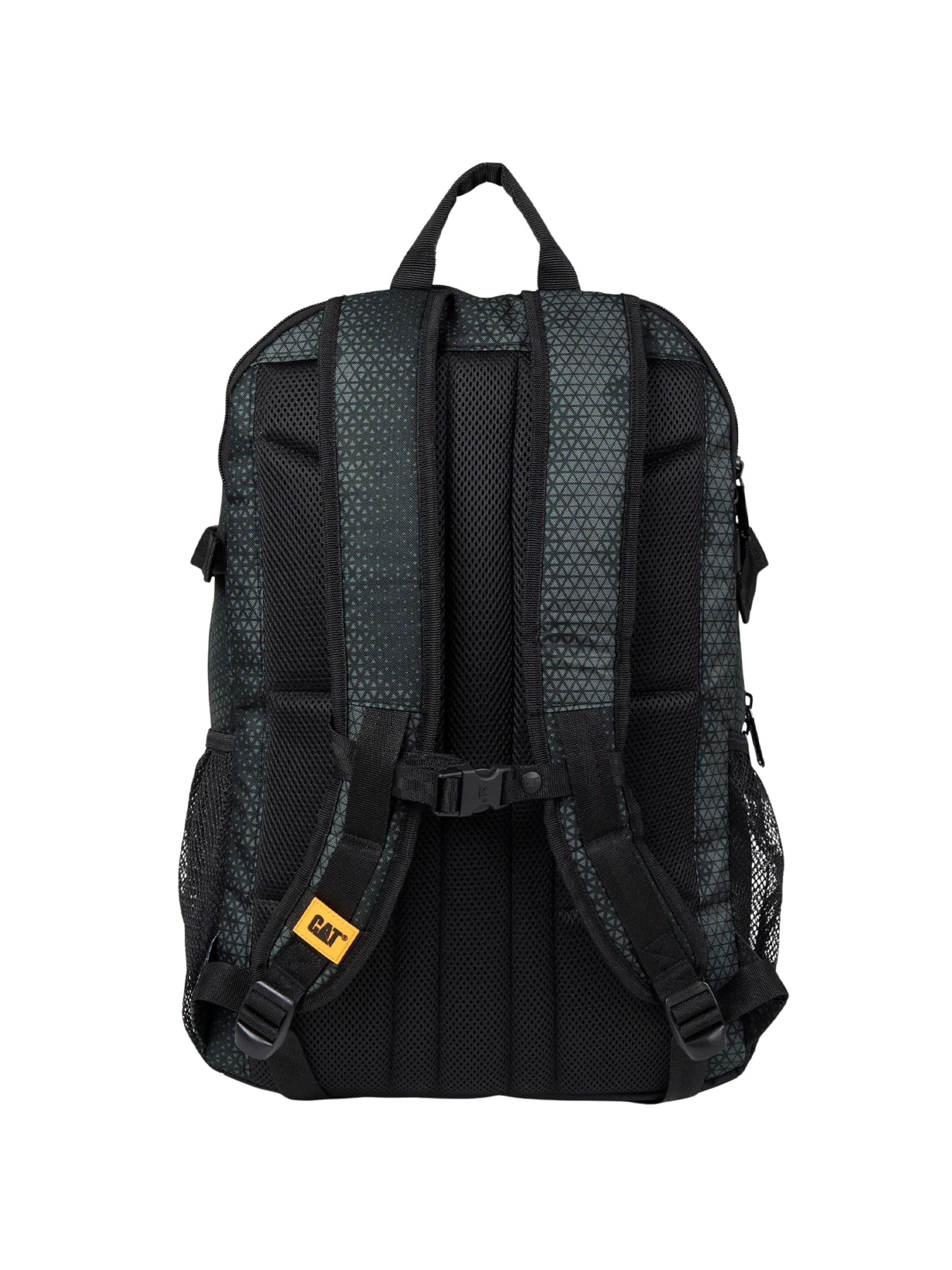 CATERPILLAR Rugzak 'Caterpillar Barry Backpack' in Zwart