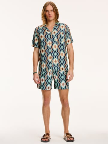 žalia Shiwi Standartinis modelis Marškiniai 'SHIWI LEAVES'
