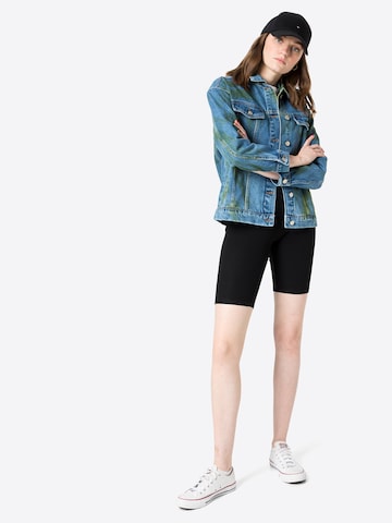 Trendyol Between-Season Jacket in Blue