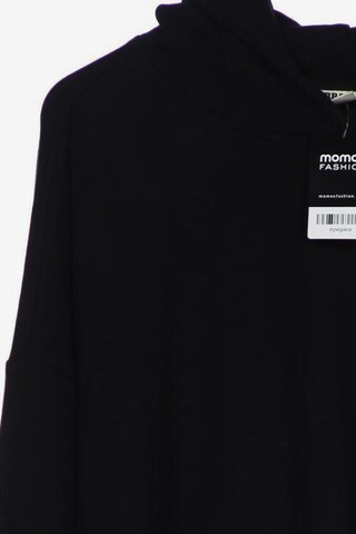 Urban Classics Sweatshirt & Zip-Up Hoodie in XL in Black