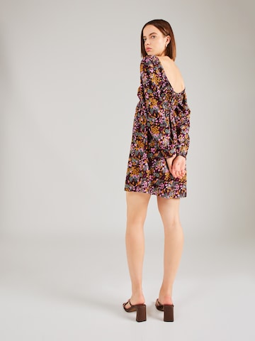 ROXY Dress 'SWEETEST SHORES' in Brown