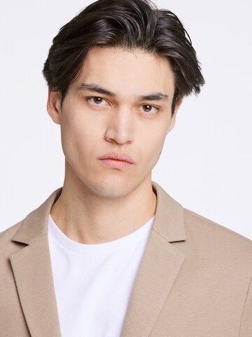 Lindbergh Slim fit Colbert in Beige