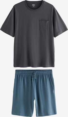 pilka Next Trumpa pižama: priekis