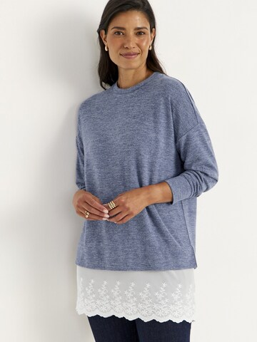 Cellbes of Sweden Tuniek in Blauw