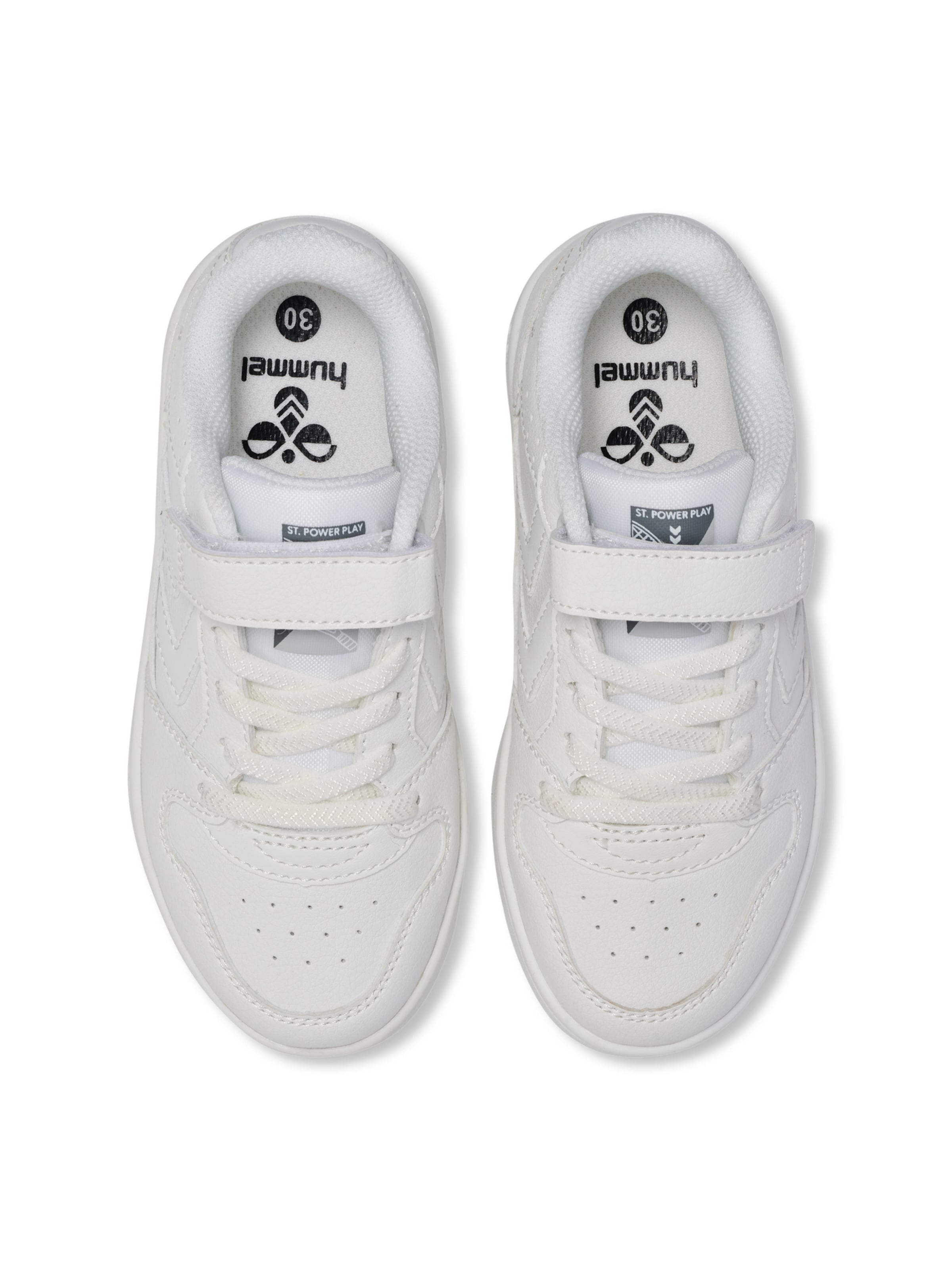 Hummel Sneakers in White