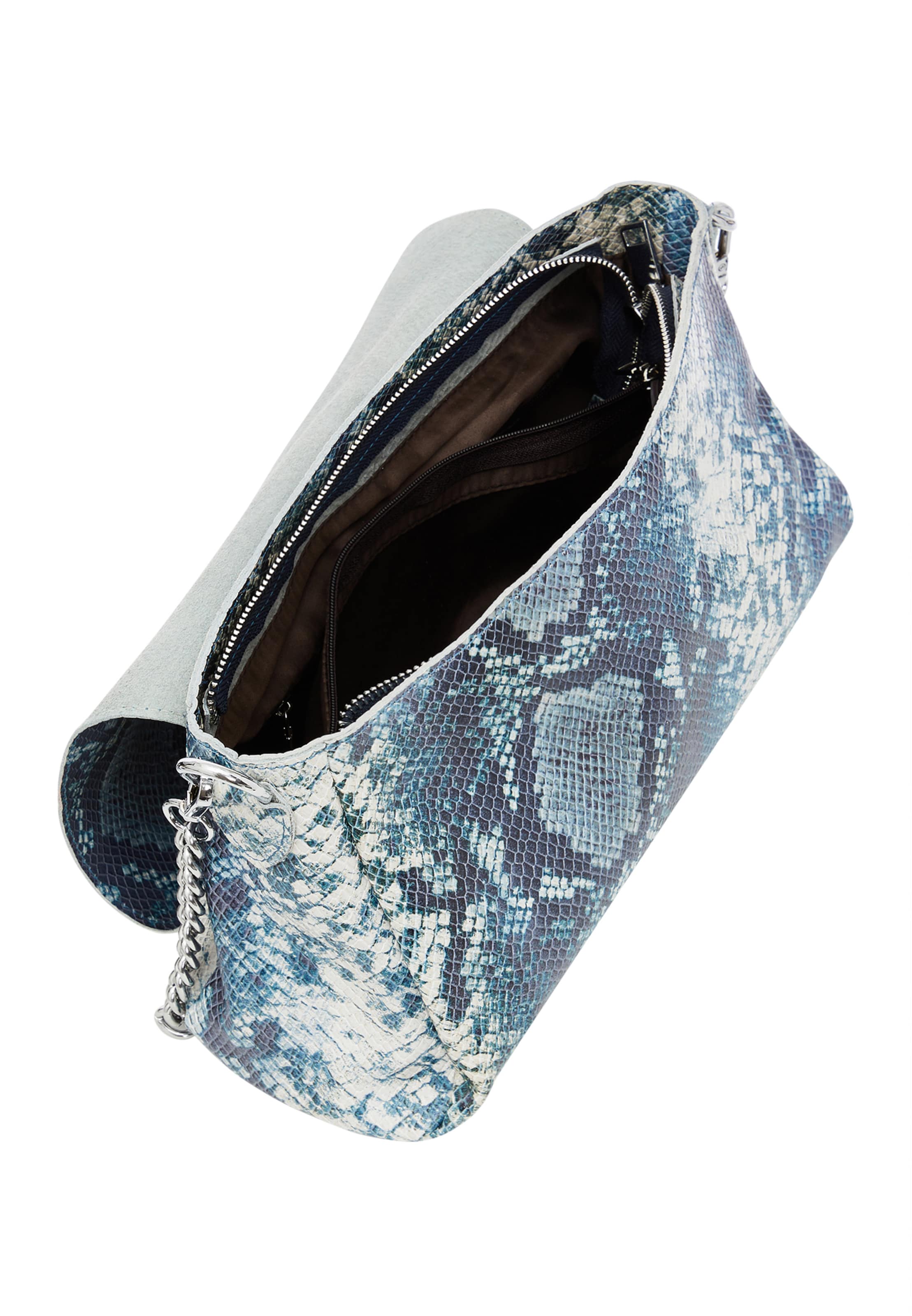 FELIPA Kabelka na rameno - Modrá