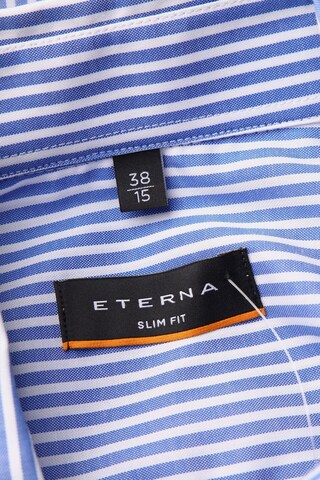 ETERNA Button Up Shirt in S in White