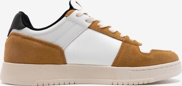 Baskets basses 'Mitchell' ELLESSE en blanc