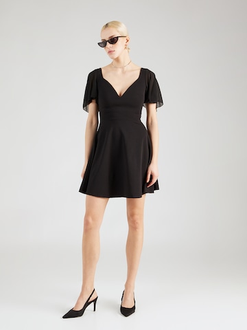 WAL G. Φόρεμα κοκτέιλ 'KARA' σε μαύρο