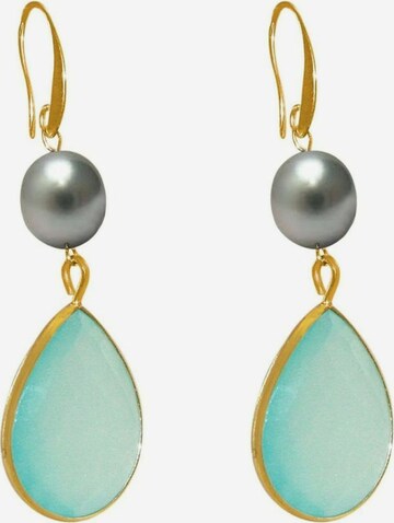 Gemshine Earrings in Gold