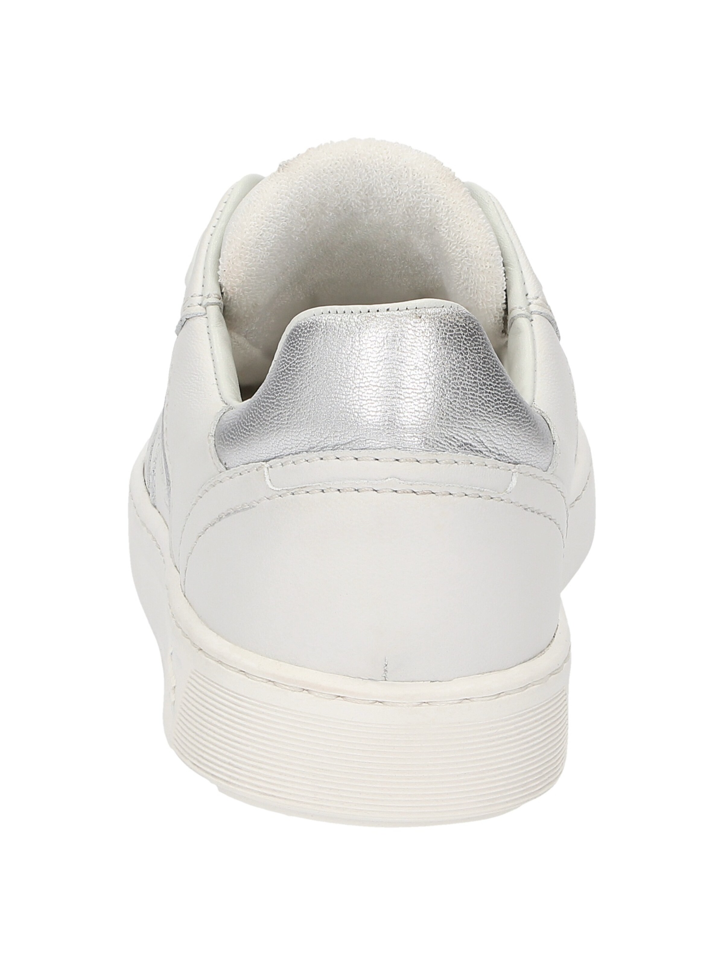 SIOUX Sneakers laag 'Maites' in Wit