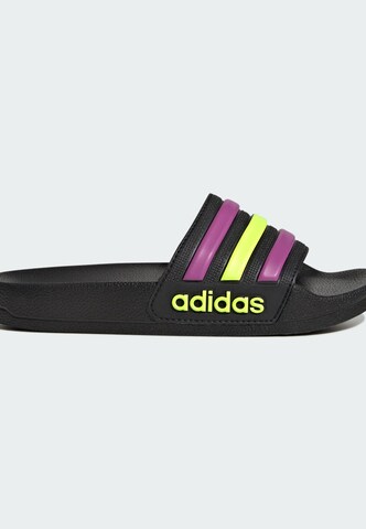 Scarpe da spiaggia / da bagno 'Adilette' di ADIDAS PERFORMANCE in nero