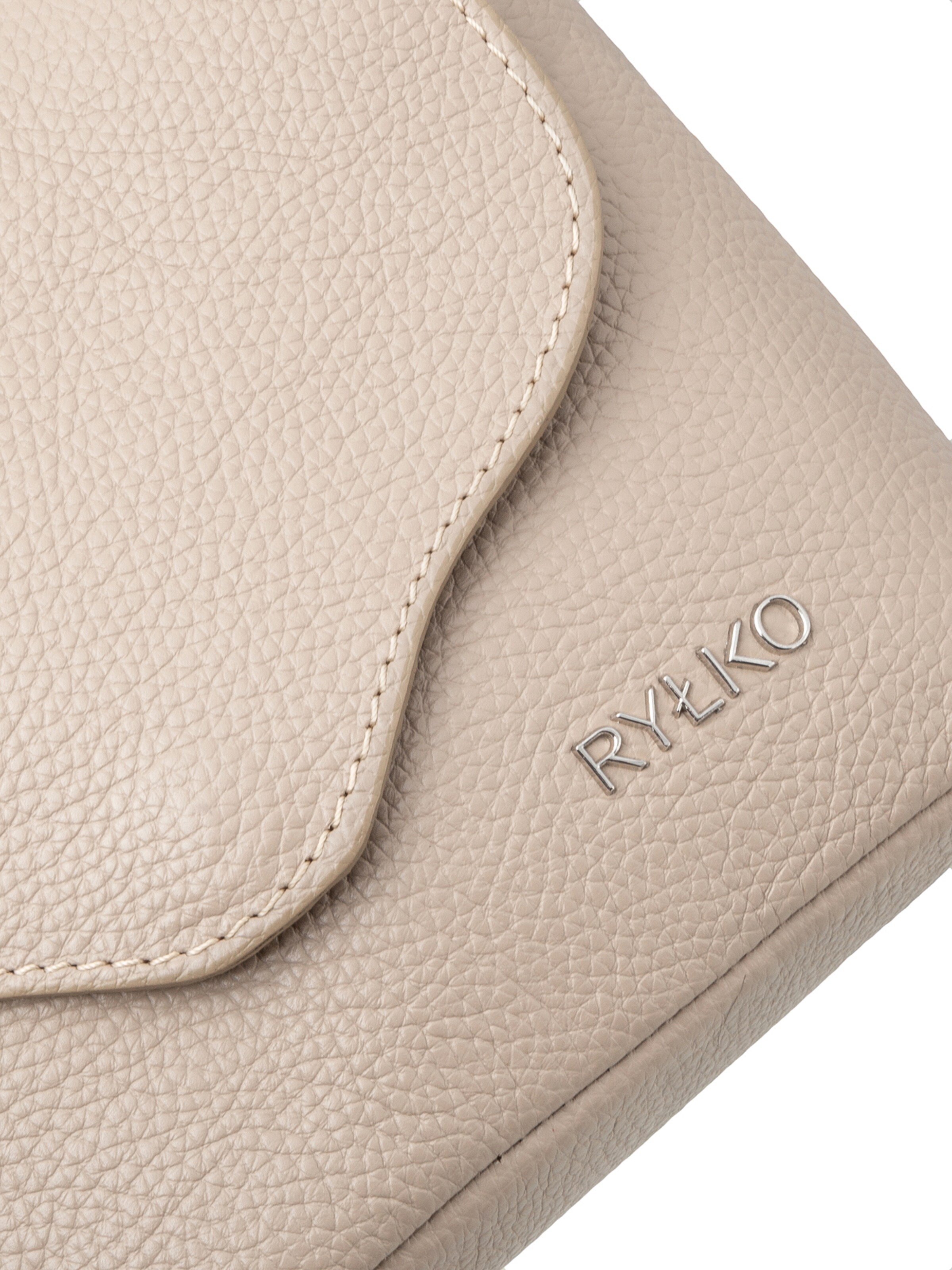 RYLKO Torba na ramię w kolorze beżowy