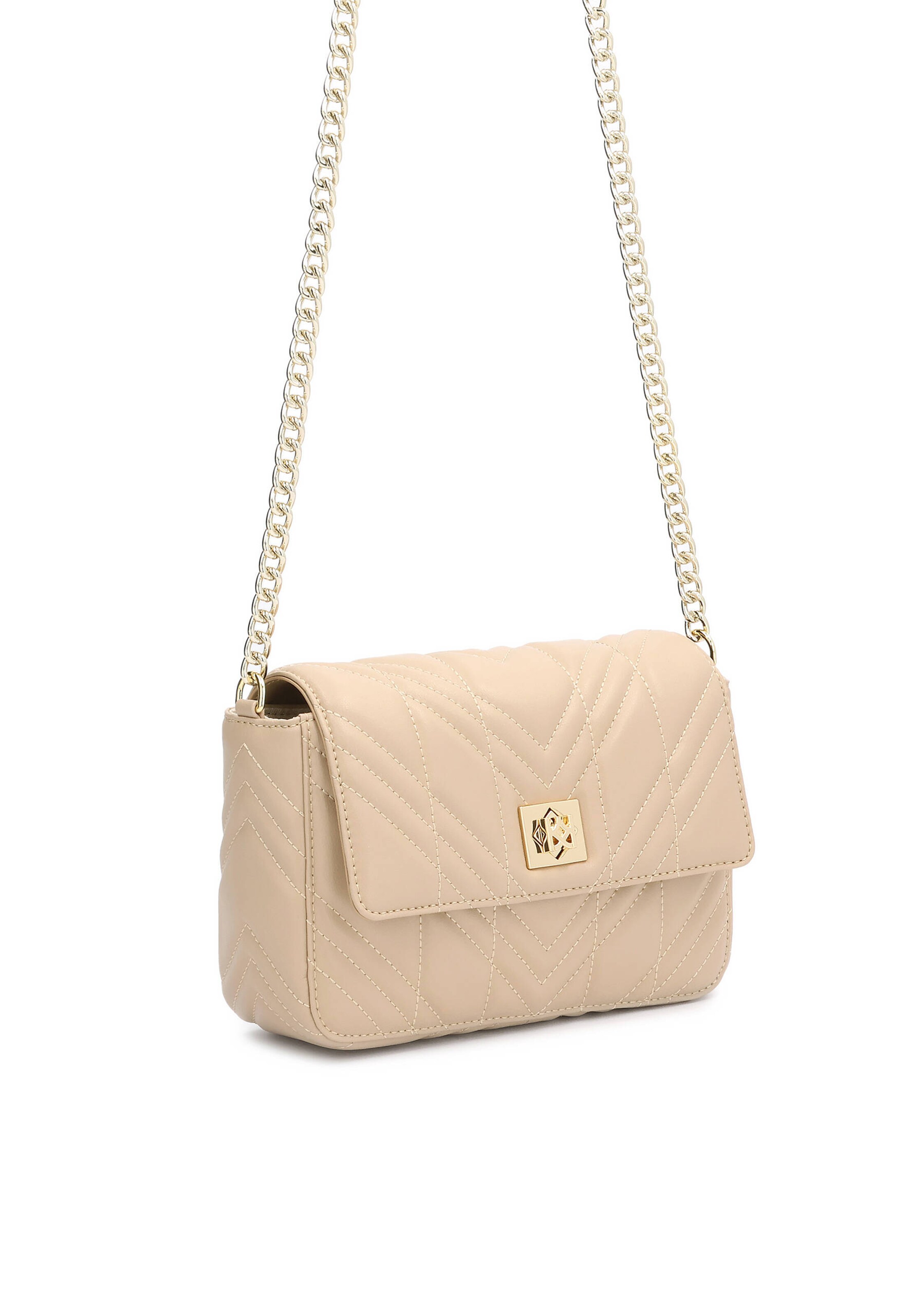 Kazar Umhängetasche in Beige