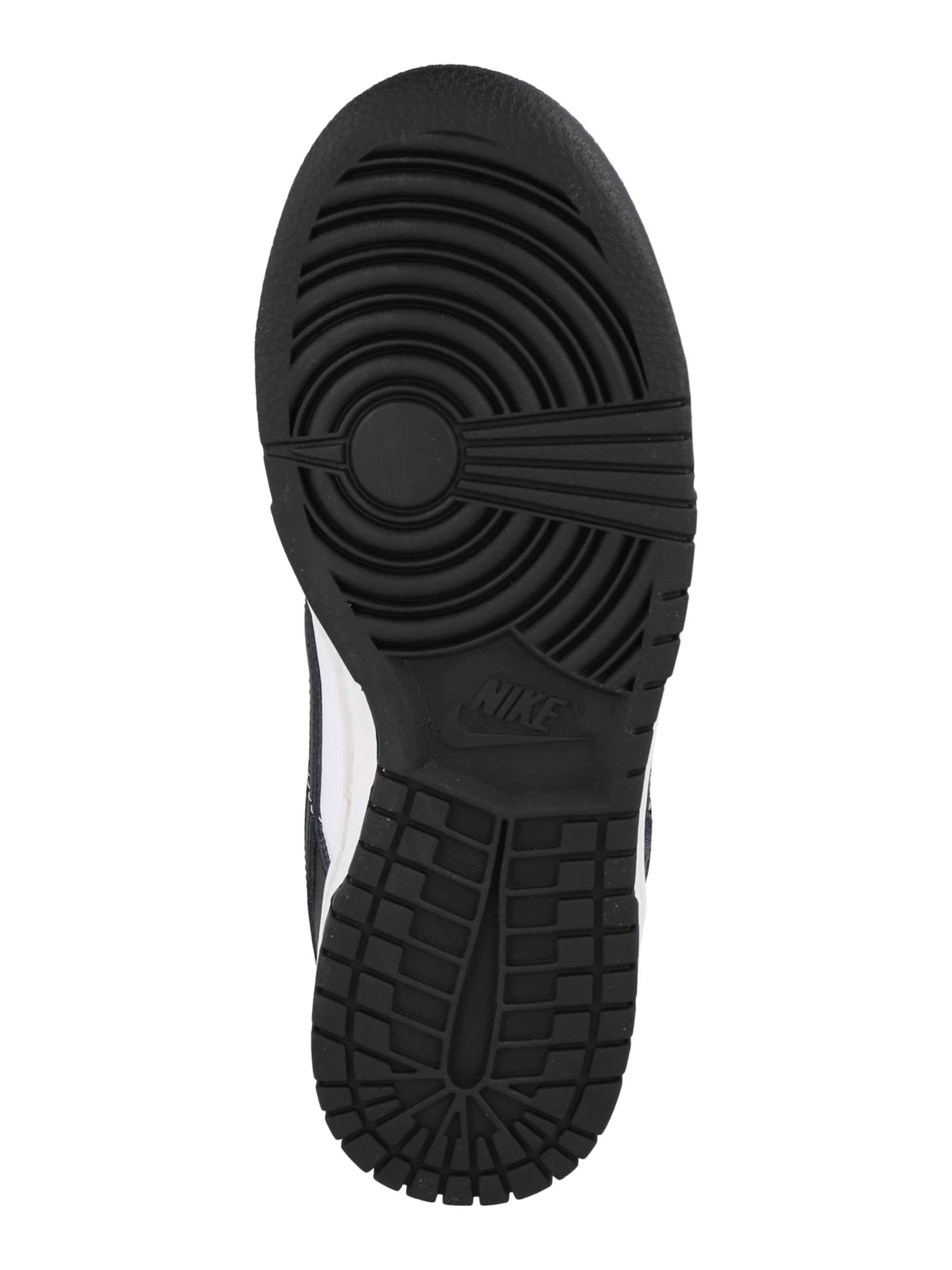 balta Nike Sportswear Sportbačiai be auliuko 'Dunk'