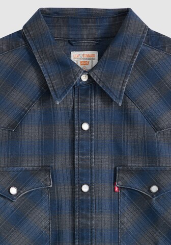 LEVI'S ® Regular Fit Hemd in Blau