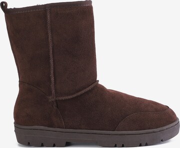 Gooce Ankle Boots 'Gully' in Brown