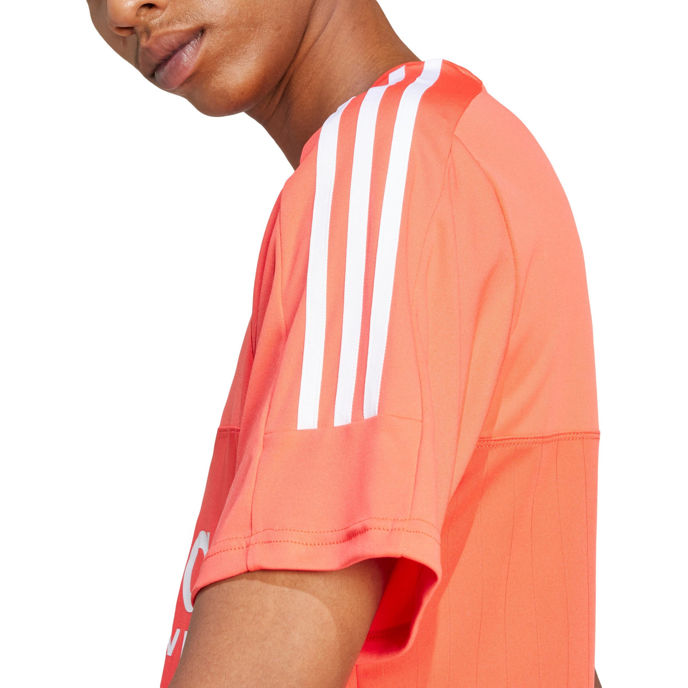 ADIDAS PERFORMANCE Funktionsshirt 'Tiro' in Rot