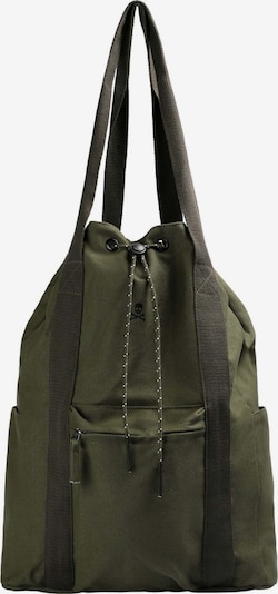 Scalpers Ruksak u maslinasta / crna, Pregled proizvoda