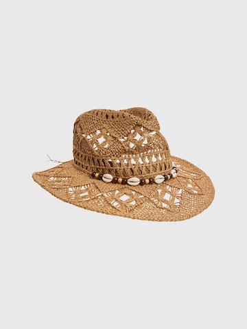 Chapeaux Funky Buddha en beige