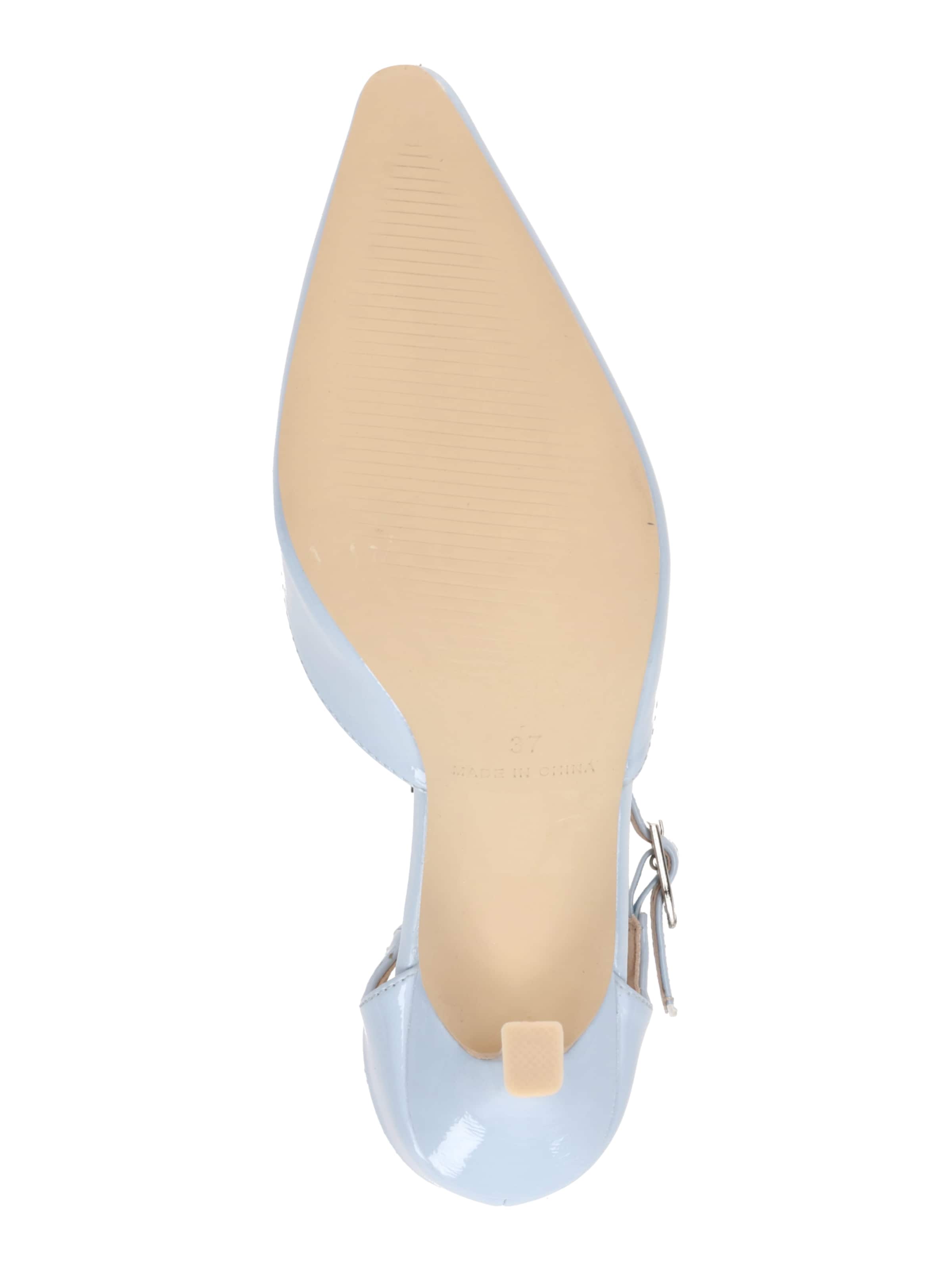 Raid Лодочки с открытой пяткой 'HARLER' в Синий