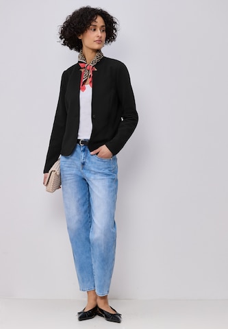 STREET ONE Blazer in Schwarz