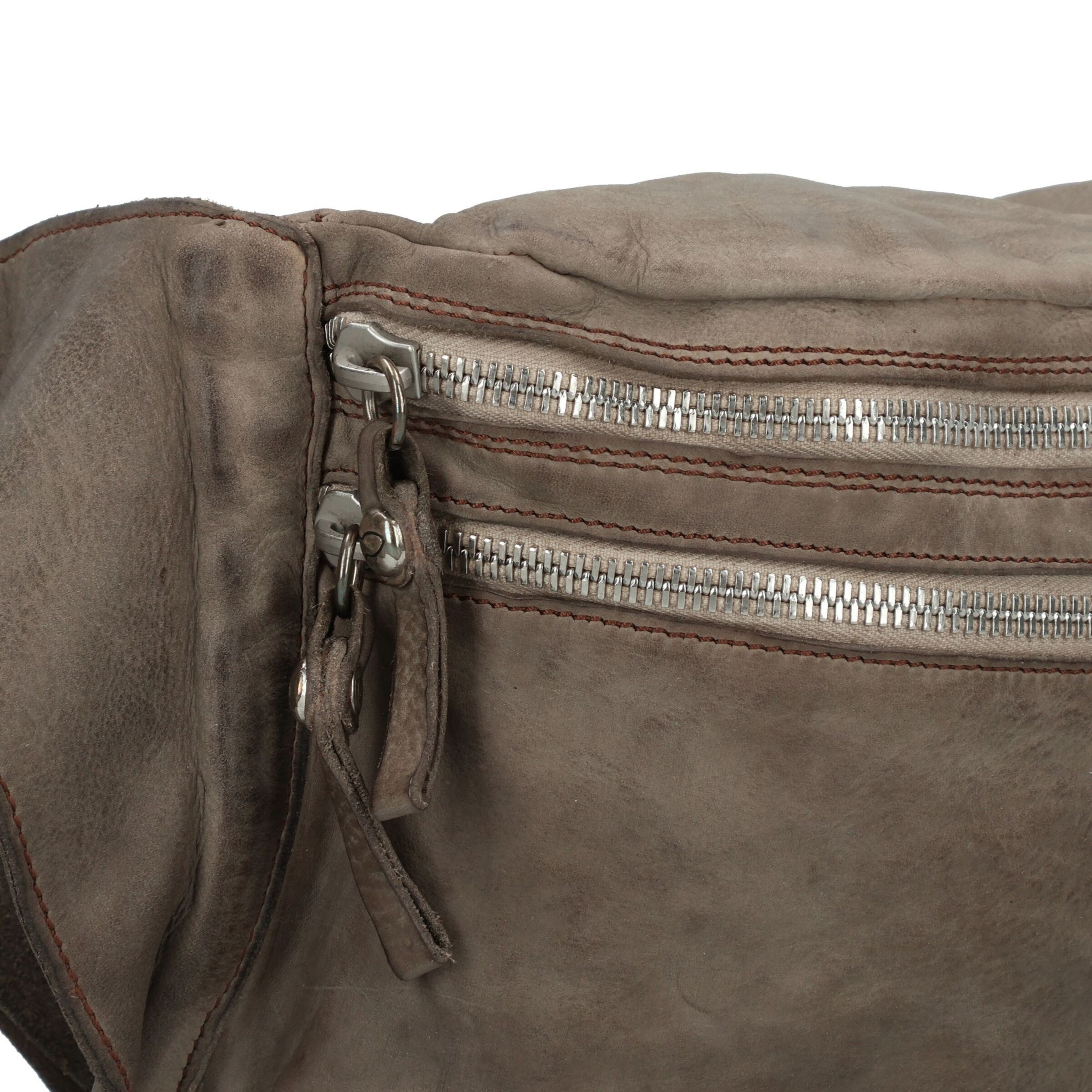 Campomaggi Fanny Pack 'Tasso' in Brown