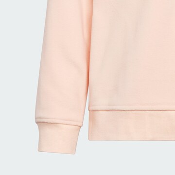 Pull de sport ADIDAS PERFORMANCE en rose