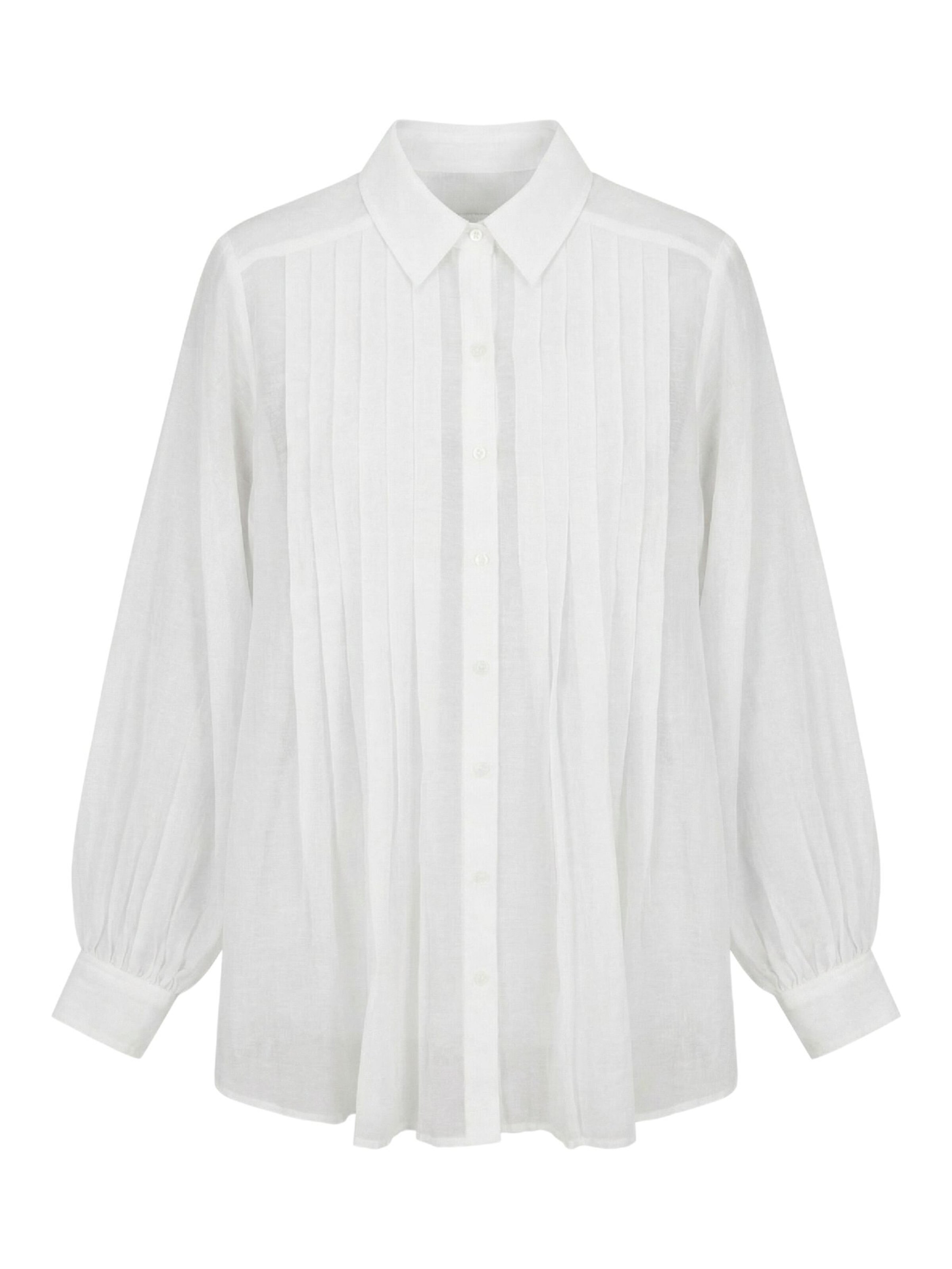 VERO MODA Blouse 'VMMathilda' in White, Item view