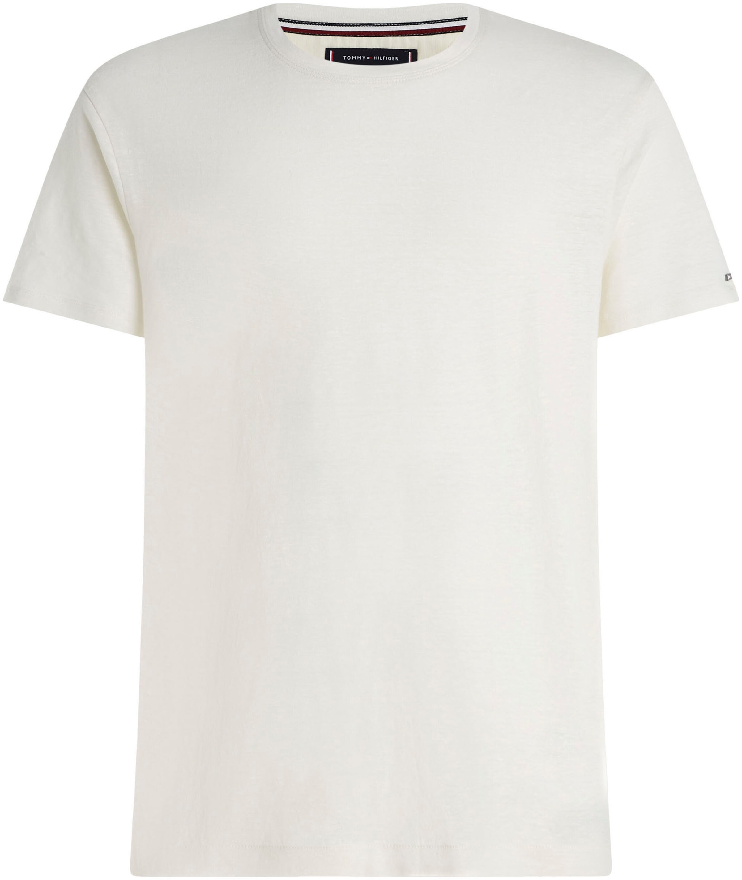 TOMMY HILFIGER Shirt in White: front