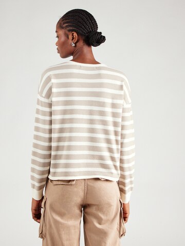 Pullover 'VMFANTASTIC' di VERO MODA in beige