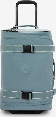 KIPLING Reistas 'Aviana' in Groen: voorkant