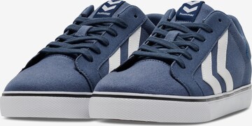 Hummel Sneaker 'Leisure' in Blau