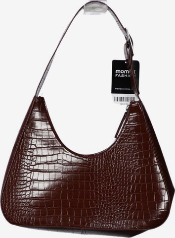 Monki Bag in One size in Brown: front