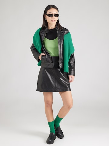 OAKWOODPrijelazna jakna - crna boja