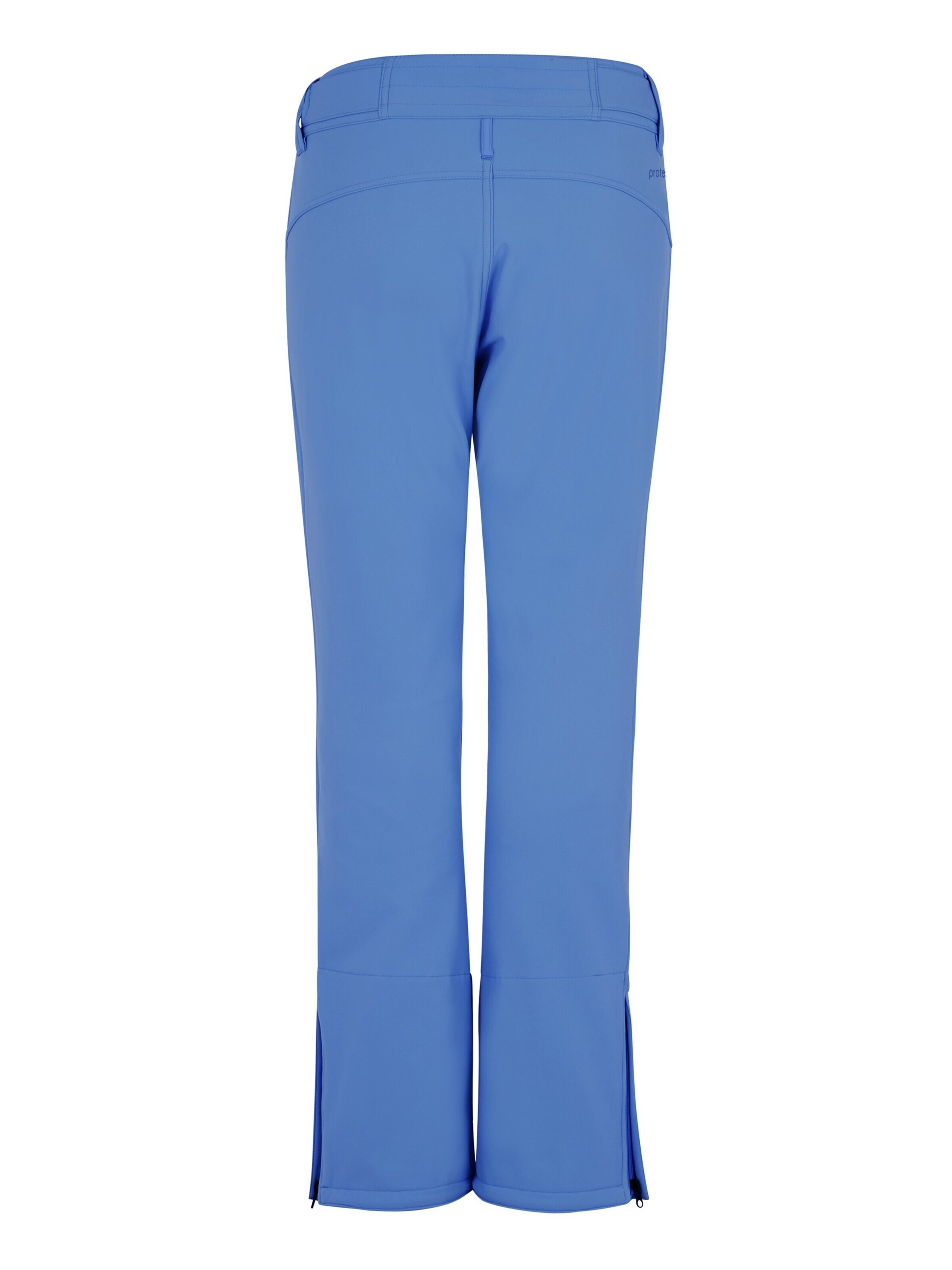 PROTEST Slim fit Workout Pants 'PRTRELOLE' in Blue