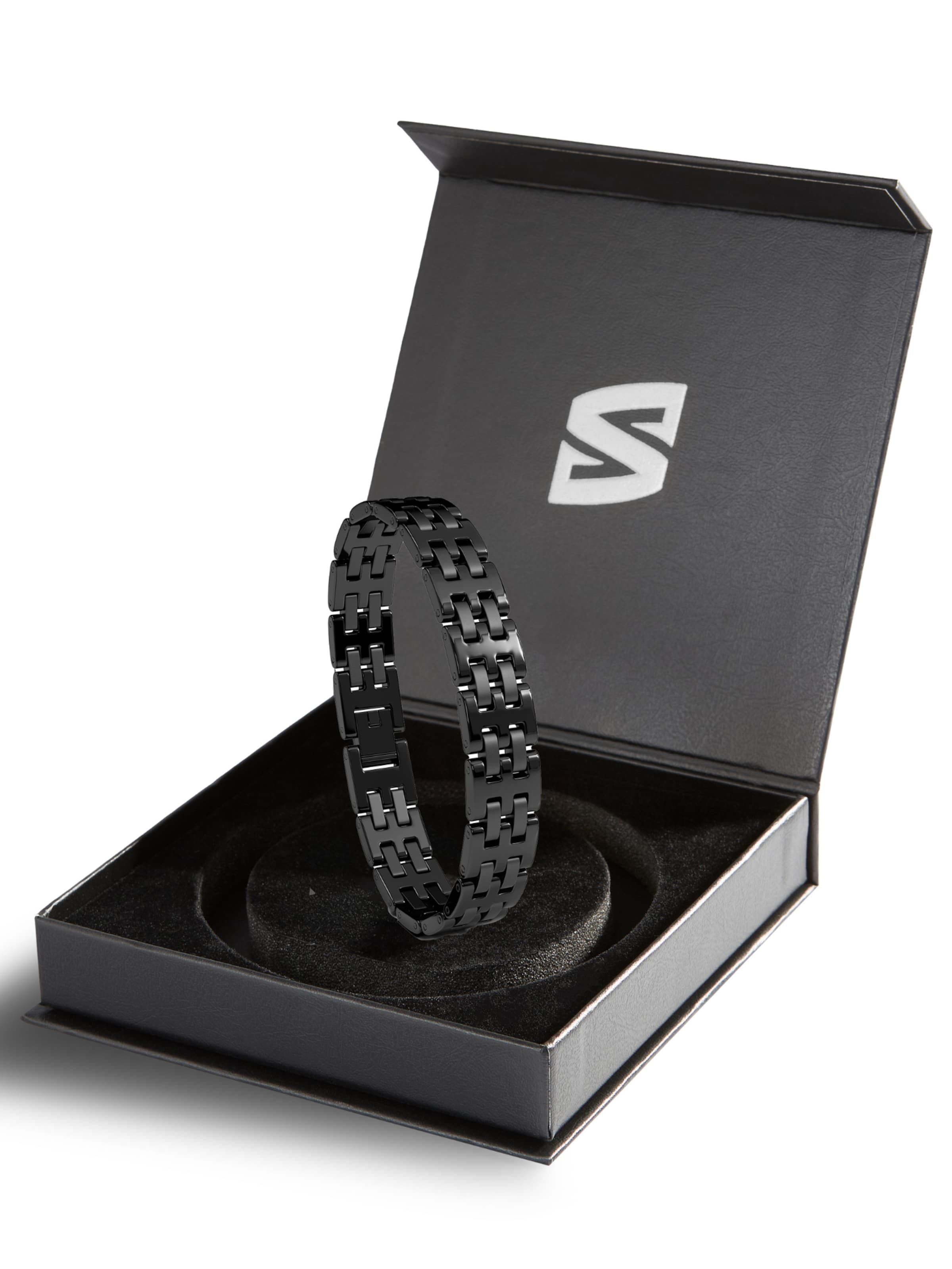 SERASAR Armband i svart