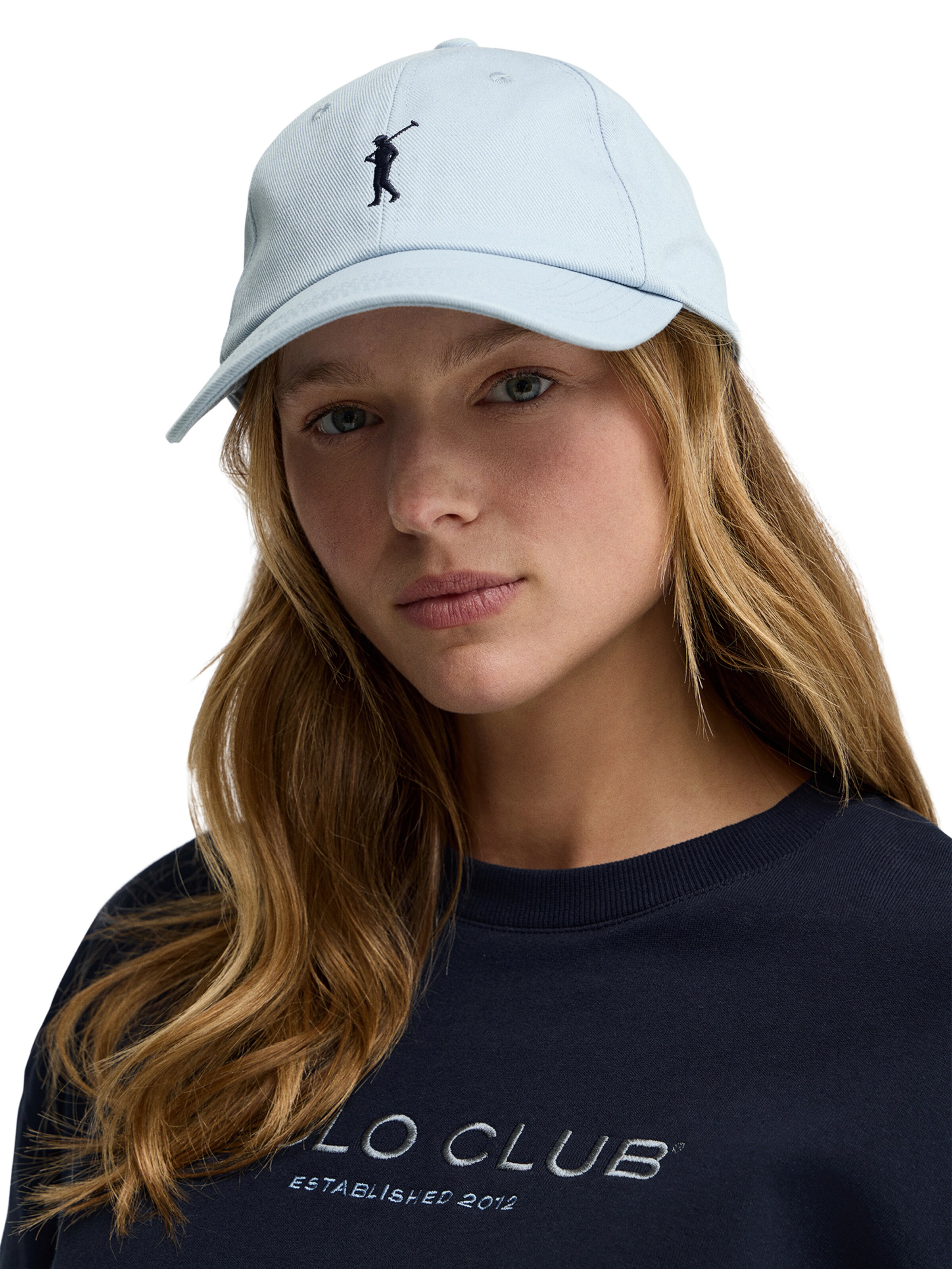 Polo Club Cap 'Rigby' in Blau
