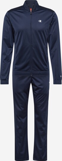 Champion Authentic Athletic Apparel Survêtement en bleu marine, Vue avec produit