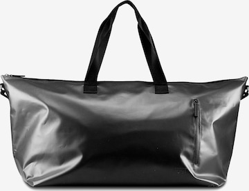 JOST Weekendtas 'Tolja' in Zwart: voorkant