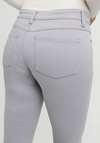 wonderjeans Slim fit Jeans in Grey